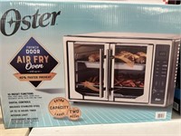 OSTER FRENCH DOOR AIR FRY OVEN