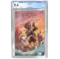 Eve #1 9.4 Comic Book