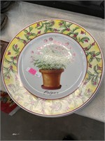 Plant Dishes