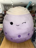 PURPLE POPLINA SQUISHMALLOW