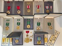 US Army Commendation Sets