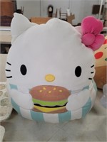 Original "Hello Kitty" Squishmallow W/Tags