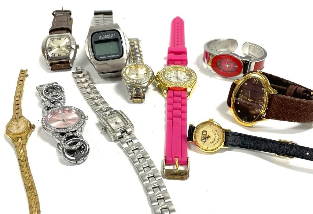 Pre-owned Watches Lot