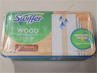 Swiffer - Wood Wet Mopping Cloths