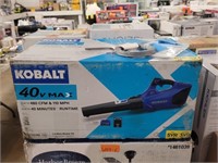 Kobalt - 40V 110MPH Cordless Blower Kit