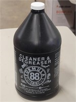 Cleaner & Degreaser - Formula