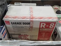 Owen's Corning - (R-8) Garage Door Insulation Kit