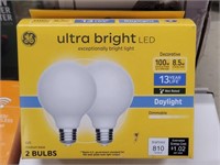 GE - (2 Pack) Daylight Bulbs