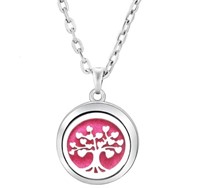 Aroma Therapy Essential Oil Diffuser Locket