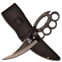 Fantasy Master Stainless Steel Fixed Blade Knife