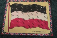 Vintage Tobacco Flag