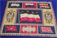 Vintage Tobacco Flag