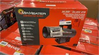 MR HEATER CONTRACTOR SERIES 30,000-60,000 BTU