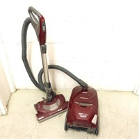 Vacuum Kenmore Progressive 360 tested to power on