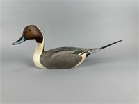 Torry Ward Pintail Drake Duck Decoy