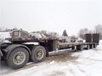 2022 BWS 53 Ft Quad/A Step Deck Trailer 2B9B6EY44N