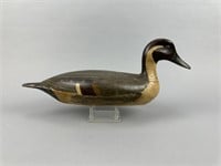 Hector Whittington Pintail Drake Duck Decoy