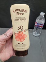Hawaiian Tropic 30 SPF Sunscreen Lotion