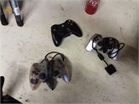 3 Controllers