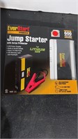 EVERSTART Jump Starter 600amp