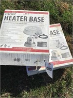 ELECTRIC HEATER BASE **IN BOX**