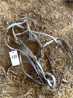 BRIDLE WITH TOM THUMB BIT