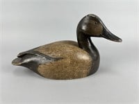 Ferdinand Homme Canvasback Hen Duck Decoy