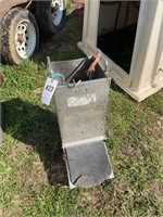 STAINLESS PIG FEEDER