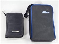 NINTENDO DS & GAMEBOY ADVANCE CARRY CASES