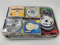 ASSORTMENT OF PLAYSTATION VIDEO GAMES
