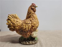 Vintage Hen & Chick Figure