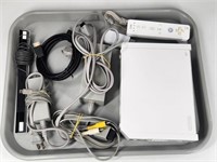 NINTENDO WII VIDEO GAME CONSOLE SYSTEM