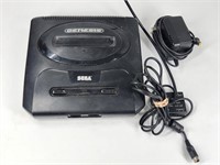 SEGA GENESIS VIDEO GAME CONSOLE W/ CORD