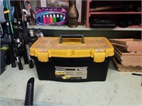 Voyager 19" Plastic ToolBox