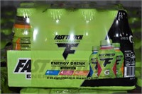 Energy Drinks - OUT OF DATE - Qty 2016
