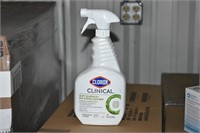 Clorox Cleaner - Qty 432