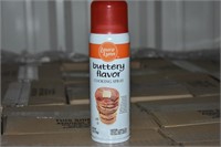 Cooking Spray - OUT OF DATE - Qty 1296