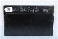 1977 U.S. PROOF COIN SET