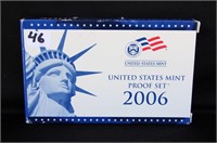 2006 U.S. PROOF COIN SET
