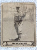 1940 PLAY BALL FRANK BEMAREE #90 CARD