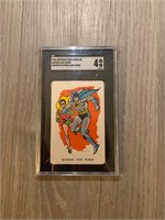 Rare Batman 1966 SGC Graded