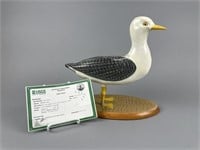 Carl Christiansen Hand Carved Seagull