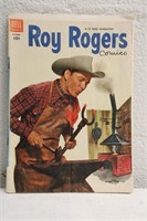 1953 DELL ROY ROGERS COMICS 10 CENT COMIC