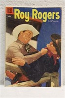 1955 ROY ROGERS COMICS 10 CENT COMIC
