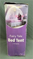 Niob Kids Fairy Tale Princesses Bed Tent Twin Size