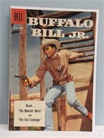 1959 DELL BUFFALO BILL JR. 10 CENT COMIC #13