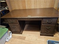 Large Wooden desk