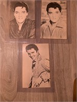 Rare Vintage Elvis Original Pictures