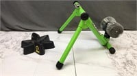 Kinetic Bike Indoor Training Tool W/ Front Wheel
