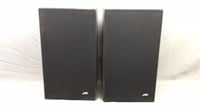 2 Jvc Speakers Tested And Work 14inx24in X10.5in